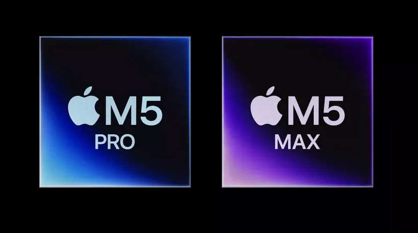 Apple M5 Pro M5 Max