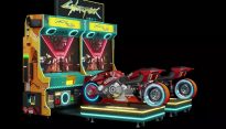 Cyberpunk 2077 Chrome Rush