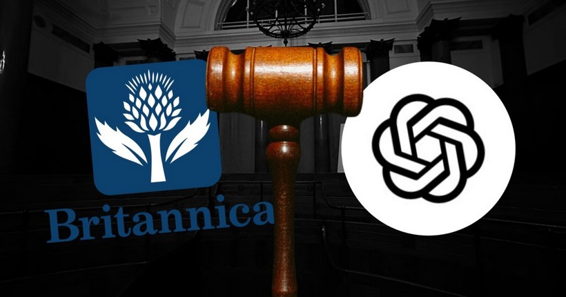 Encyclopaedia Britannica та OpenAI