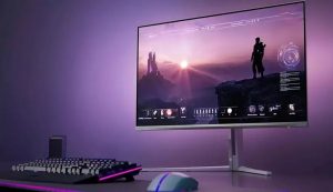 Игровой монитор Philips Evnia 32M2N8900X с QD-OLED 4K и частотой 240 Гц