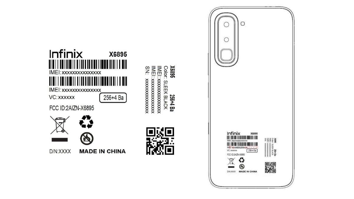 Infinix Hot 70 Series: FCC Certification Unveils Key Battery Specs and Variants