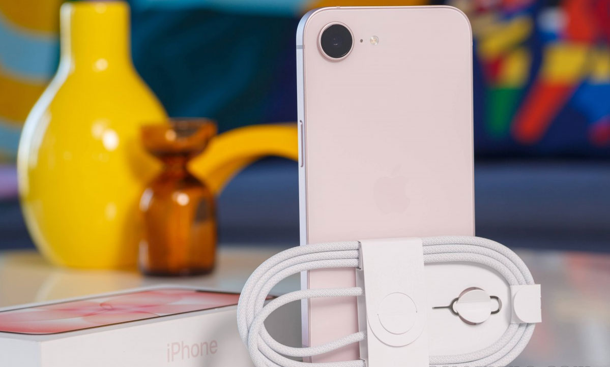 iPhone 17e