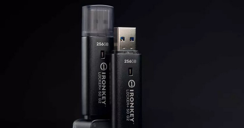 Kingston IronKey LP50 G2