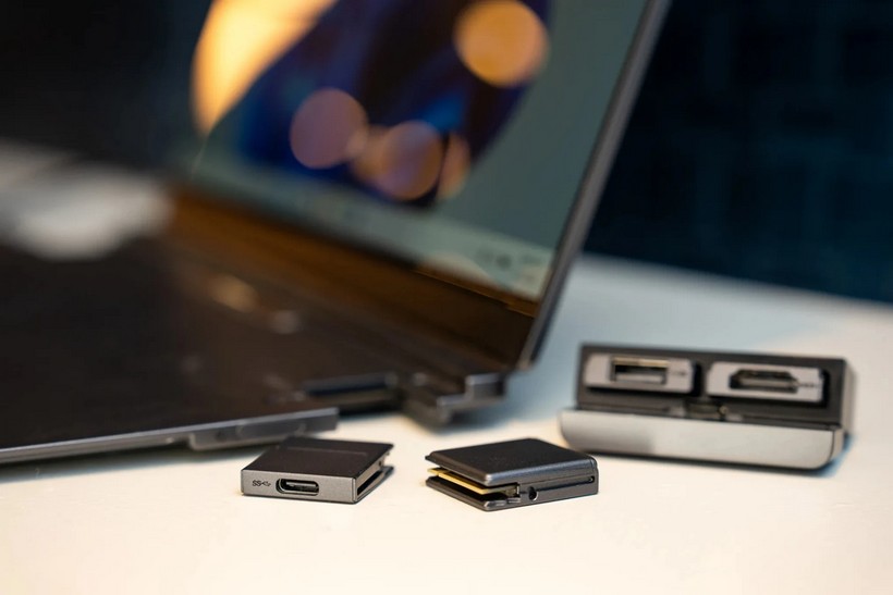 Lenovo ThinkBook Modular AI PC Concept