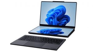 Lenovo ThinkBook Modular AI PC Concept