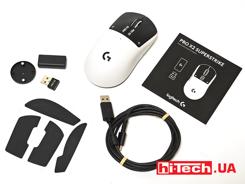 Logitech G PRO X2 SuperStrike 