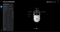 Logitech G PRO X2 SuperStrike G Hub