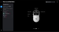 Logitech G PRO X2 SuperStrike G Hub