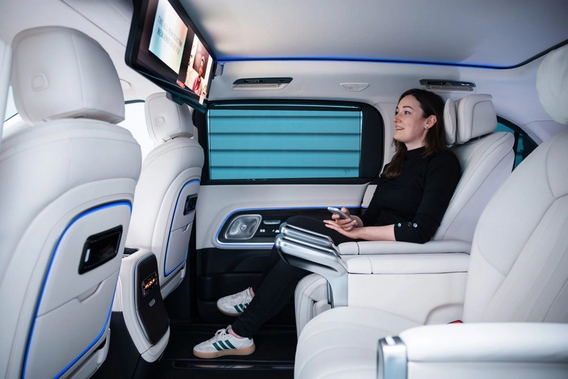 Mercedes-Benz VLE