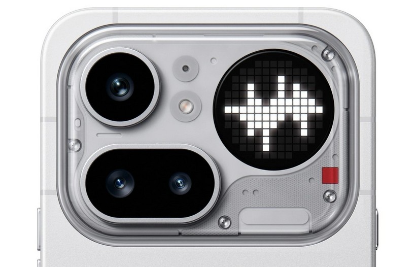 Nothing Phone (4a) Pro