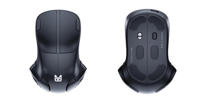 phase mouse gamepad