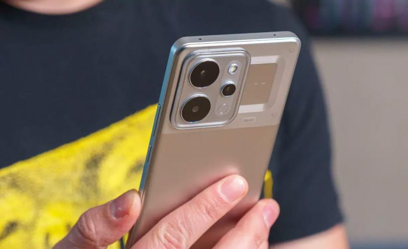 Realme16T