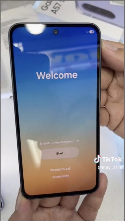Samsung A37