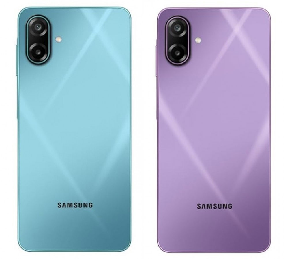 Colors of Samsung Galaxy M17e