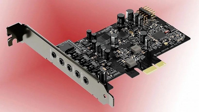 Sound Blaster Audigy FX Pro 7.1