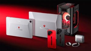 Tecno и Lamborghini выпустили смартфон, десктоп и ноутбук