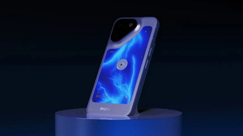 Tecno Pova Neon