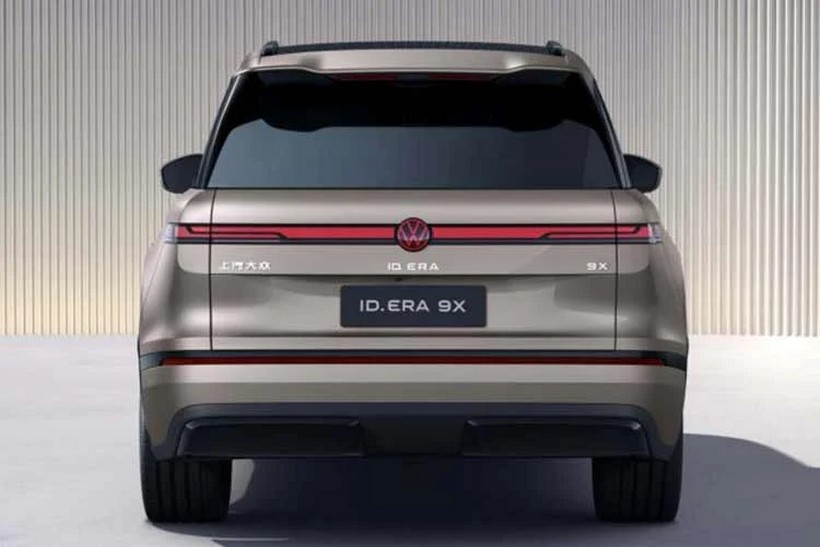 Volkswagen ID. Era 9X 