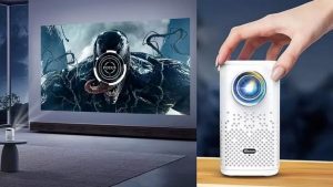 XElectron PocketBeam: мини-проектор на Android 13 по цене смартфона