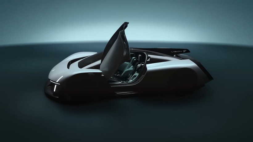 Xiaomi Vision Gran Turismo