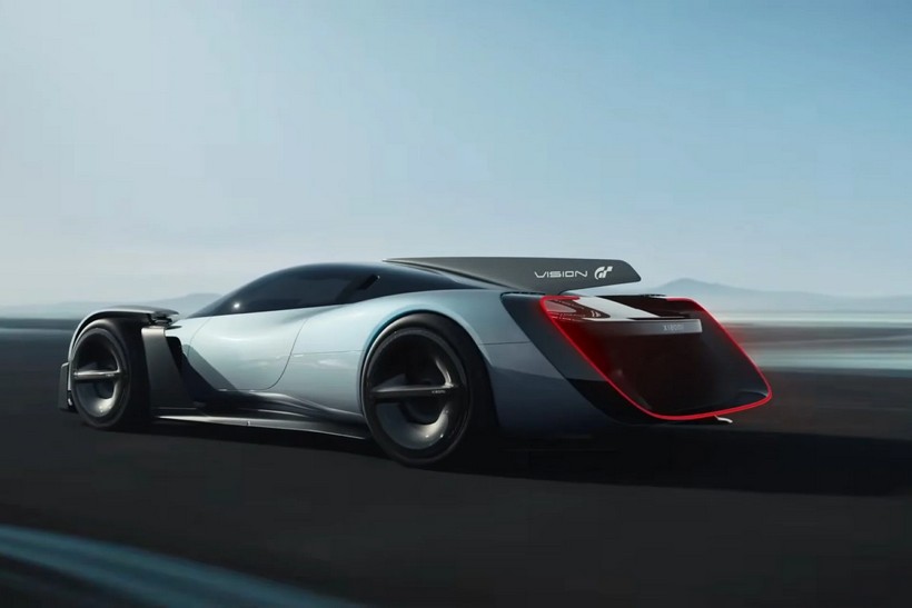 Xiaomi Vision Gran Turismo