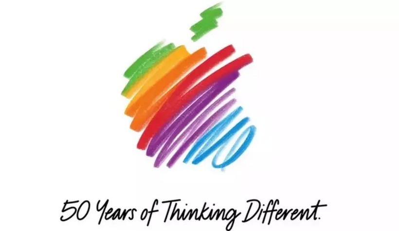 Apple святкує 50-річчя