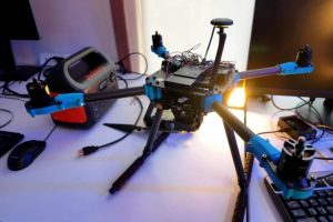 Дроны вместо вышек: как летающие ретрансляторы решают проблему слабого сигнала