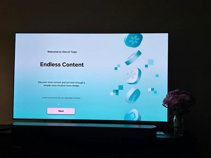 Google Cast and Samsung