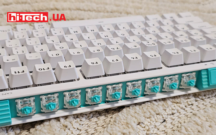 Logitech G512 X 75