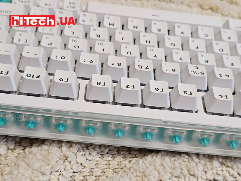 Logitech G512 X 75