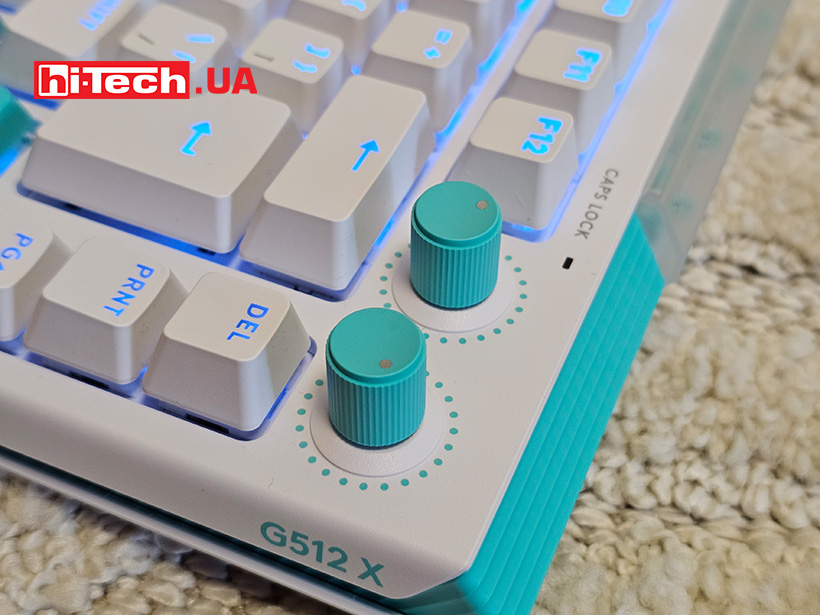 Logitech G512 X 75