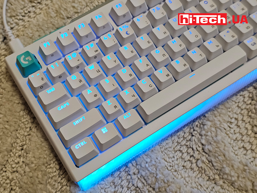 Logitech G512 X 75