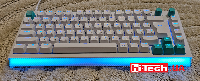 Logitech G512 X 75