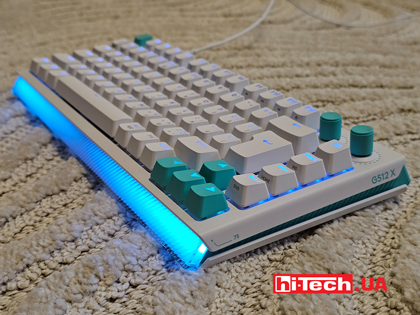 Logitech G512 X 75