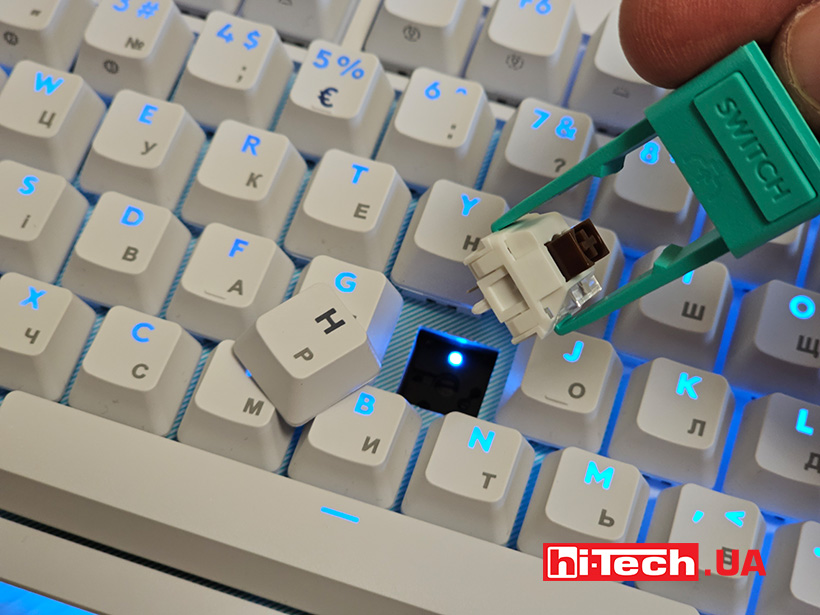 Logitech G512 X 75