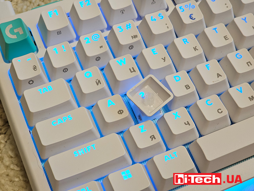 Logitech G512 X 75