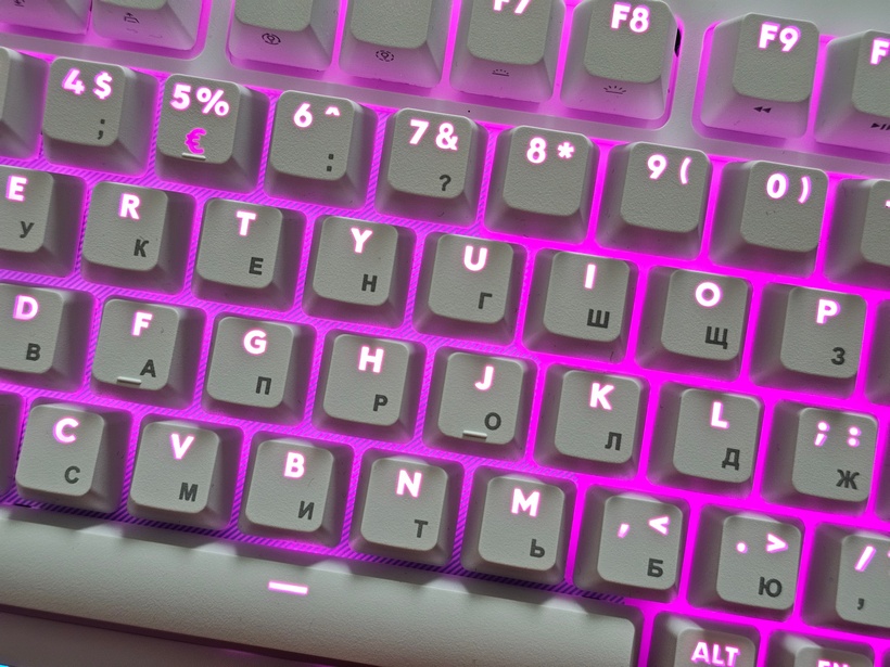 Logitech G512 X 75