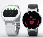 CES 2015: «умные» часы Alcatel OneTouch Watch совместимы с Android- и iOS-гаджетами