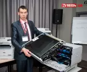 OKI ES9541dn. Ремень переноса