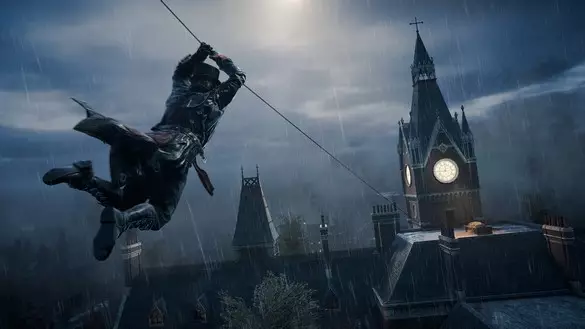 Assasins Creed Syndicate carabin