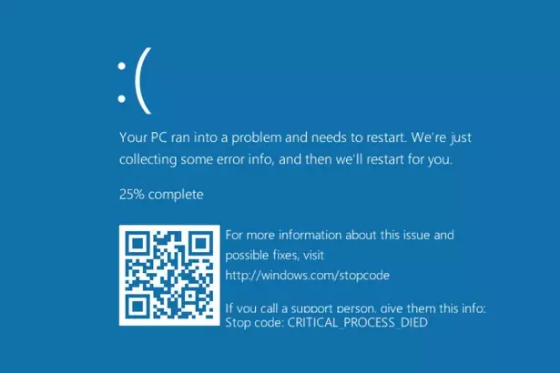 bsod