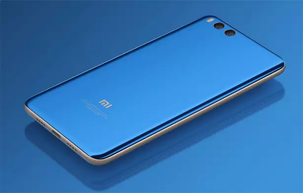Xiaomi Mi Note 3
