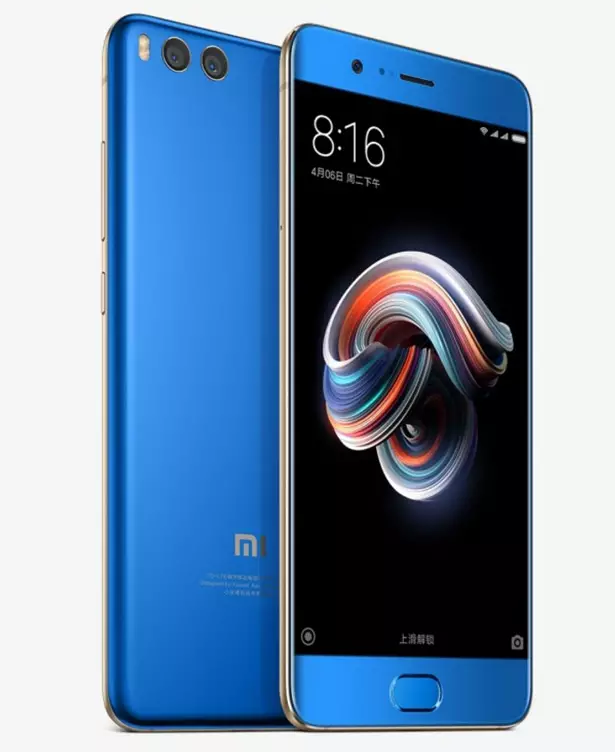 Xiaomi Mi Note 3