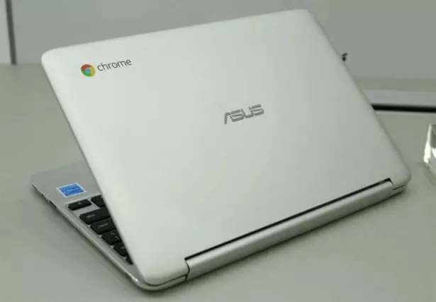 ASUS Chromebook Flip C101 