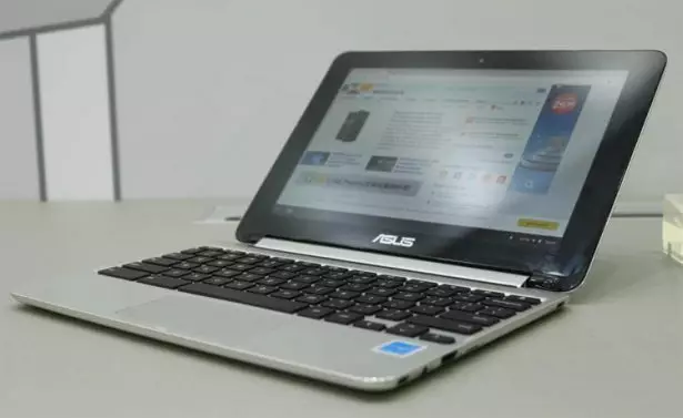 ASUS Chromebook Flip C101 