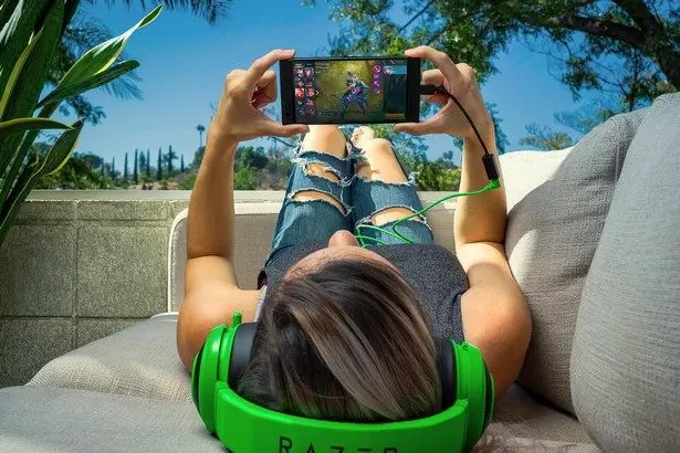 Razer gamer smartphone