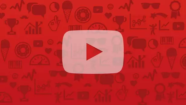 YouTube logo