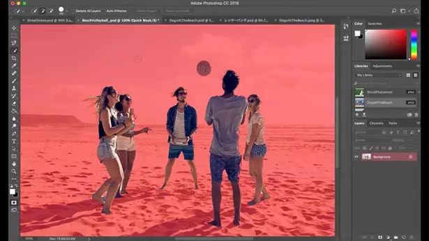 adobe photoshop sensei