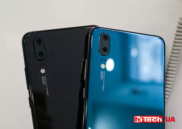 Huawei P20