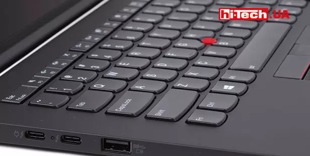 Lenovo ThinkPad X1 Yoga (3rd Gen)